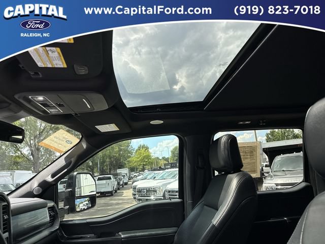 Certified 2024 Ford F150 Lariat w/ Equipment Group 502A High AWD/4WD image 22