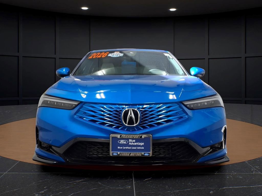 Used 2026 Acura Integra A-Spec FWD image 6