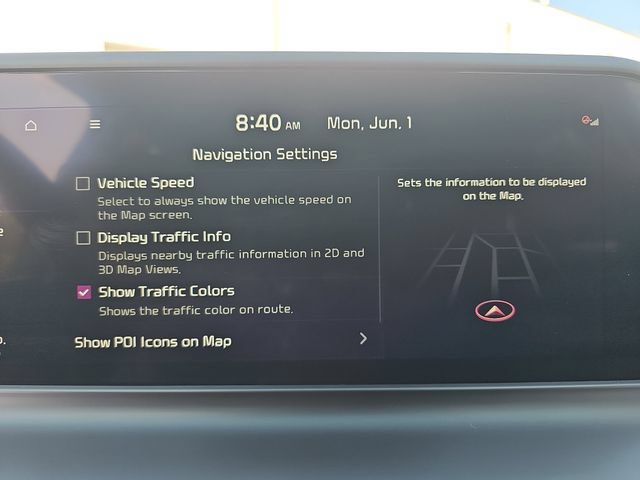 Used 2024 Kia Seltos SX AWD/4WD image 22