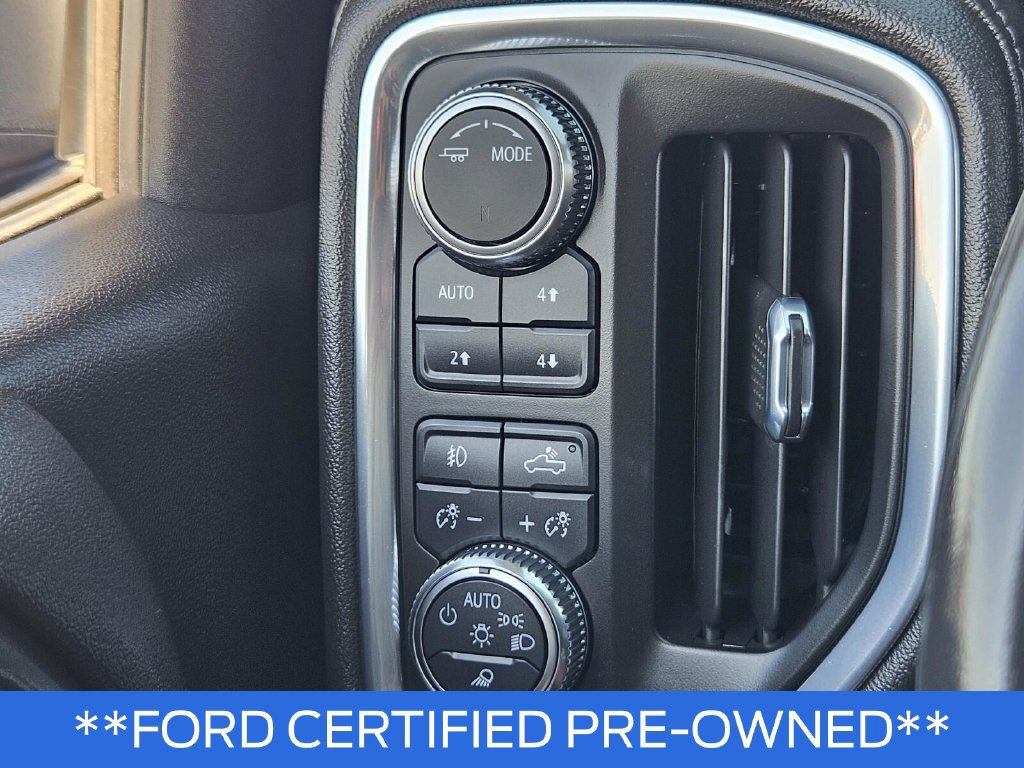 Used 2021 GMC Sierra 1500 SLT AWD/4WD image 28