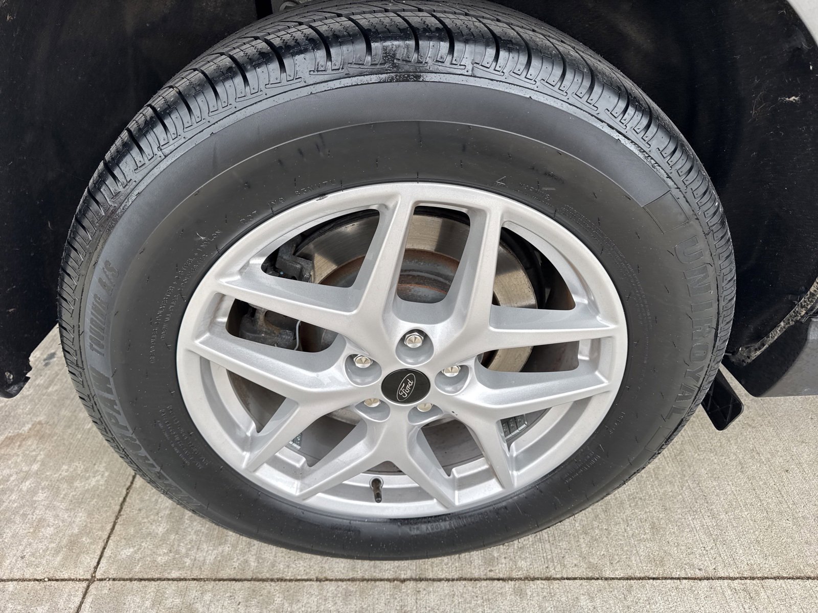 Certified 2024 Ford Edge SEL w/ Convenience Package image 20