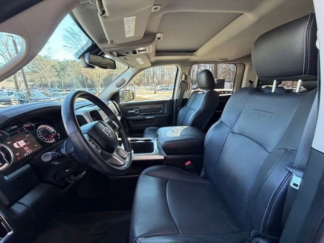 Used 2017 RAM 1500 Laramie w/ Convenience Group image 17