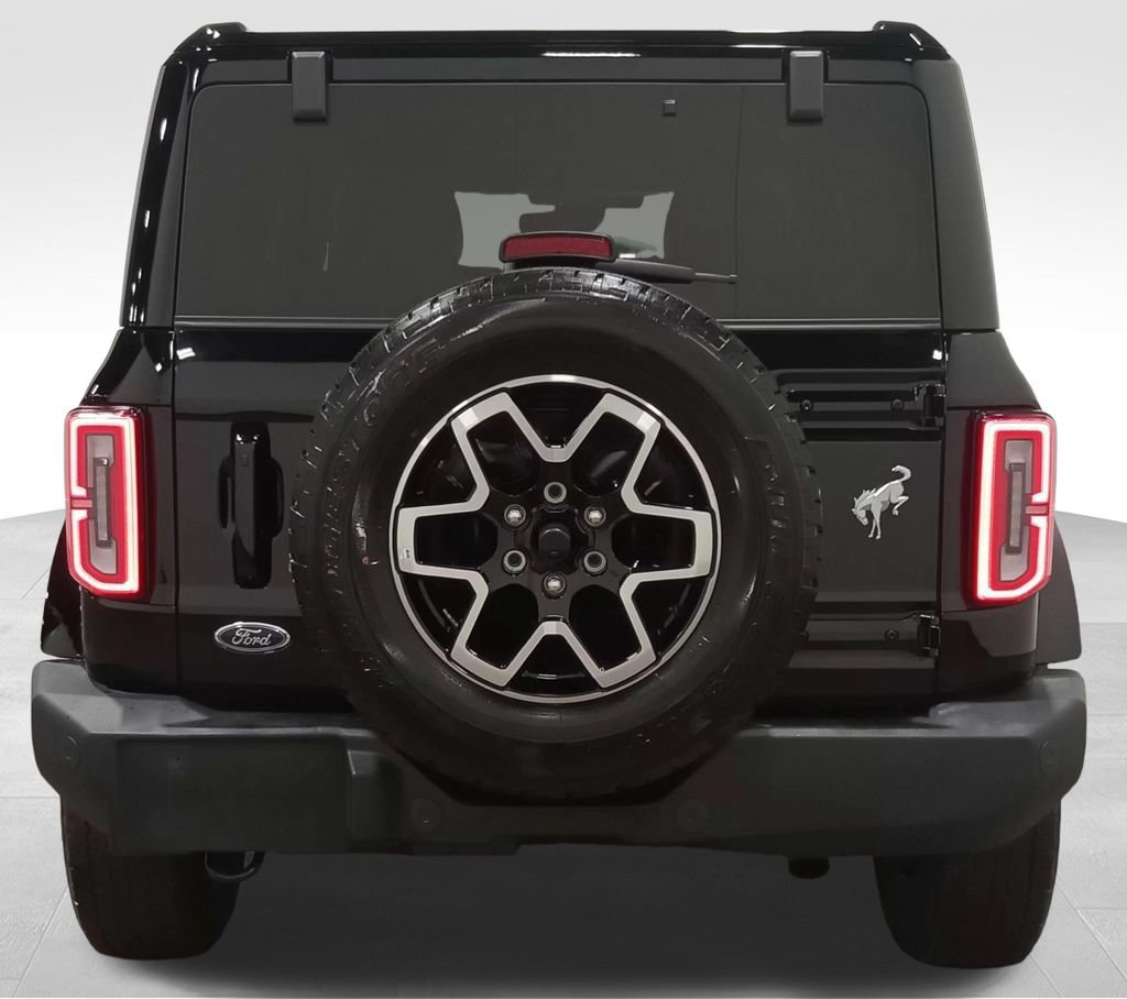 Certified 2025 Ford Bronco Outer Banks AWD/4WD image 4