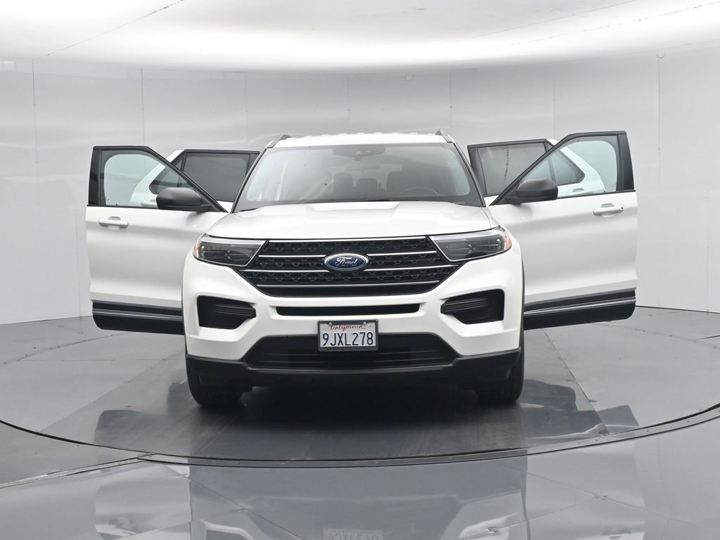 Certified 2023 Ford Explorer XLT RWD image 35