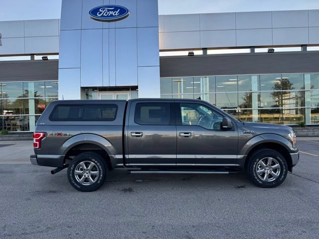 Certified 2020 Ford F150 XLT w/ Equipment Group 302A Luxury AWD/4WD image 35