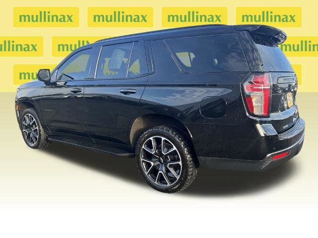 Used 2021 Chevrolet Tahoe RST image 11