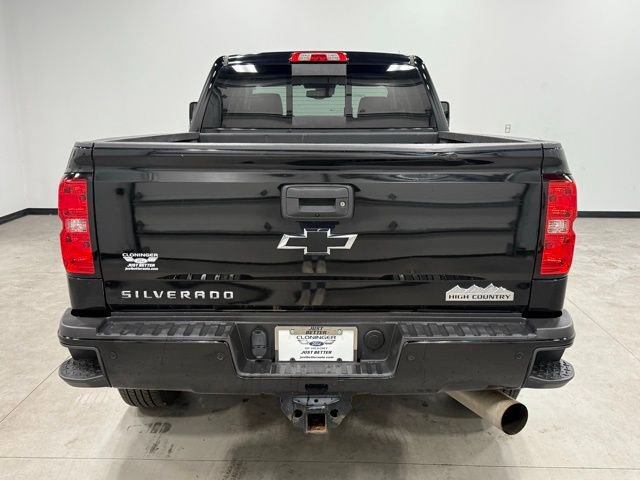 Used 2019 Chevrolet Silverado 2500 High Country w/ Duramax Plus Package image 10