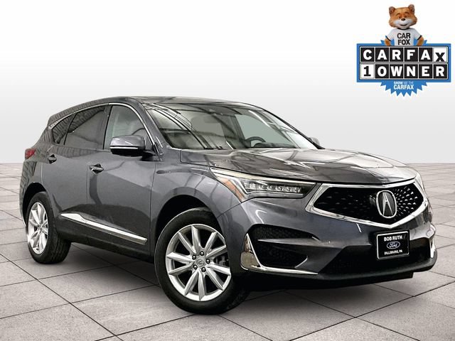 Used 2019 Acura RDX AWD image 2