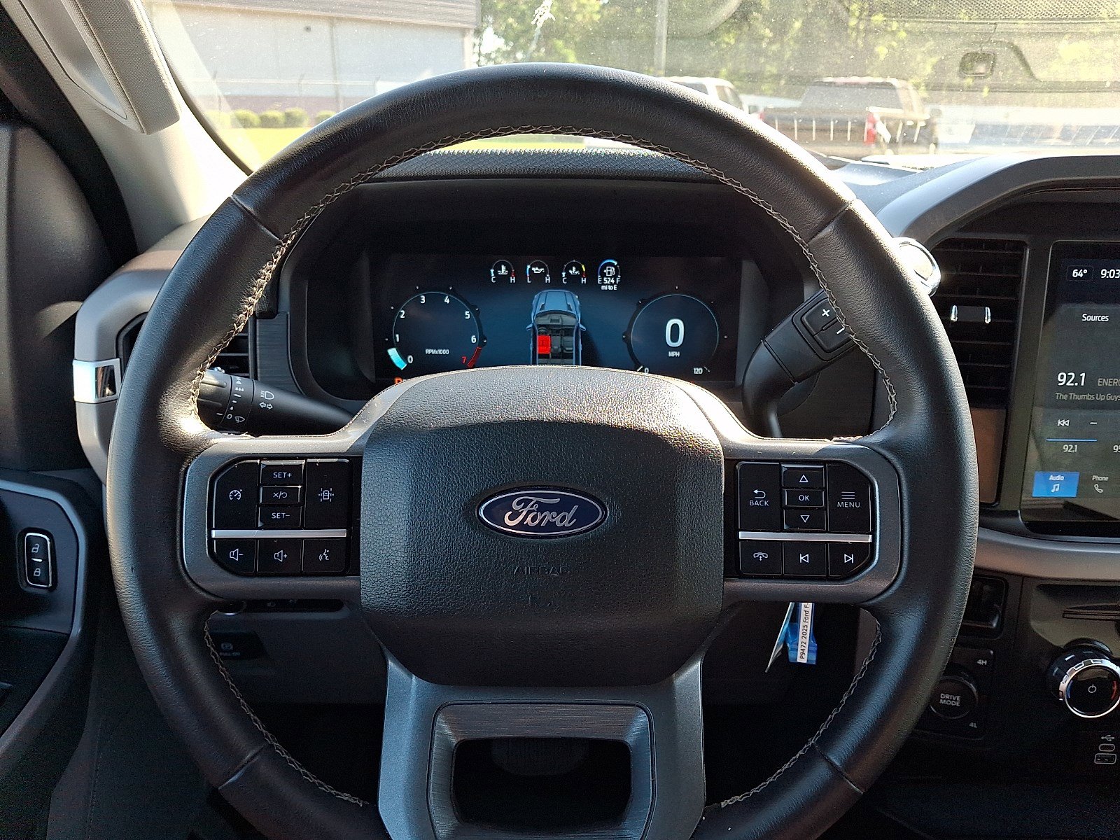 Certified 2025 Ford F150 XLT w/ Equipment Group 301A Standard AWD/4WD image 18