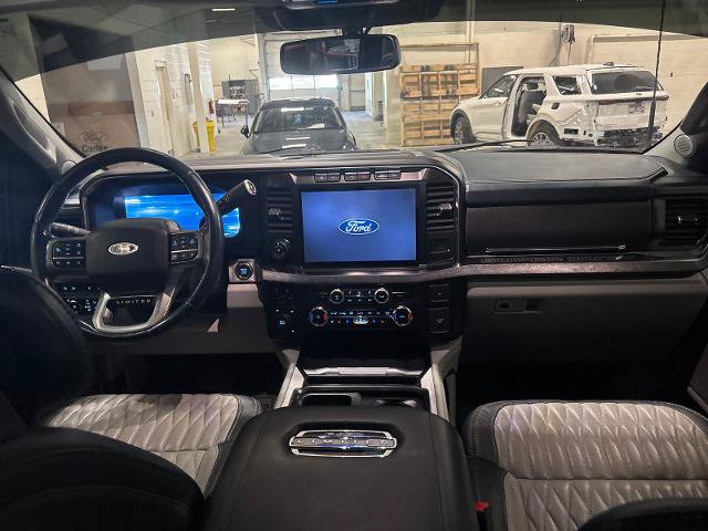Certified 2024 Ford F450 Limited w/ FX4 Off-Road Package AWD/4WD image 8