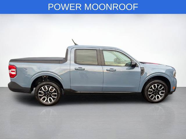 Certified 2024 Ford Maverick Lariat FWD image 2