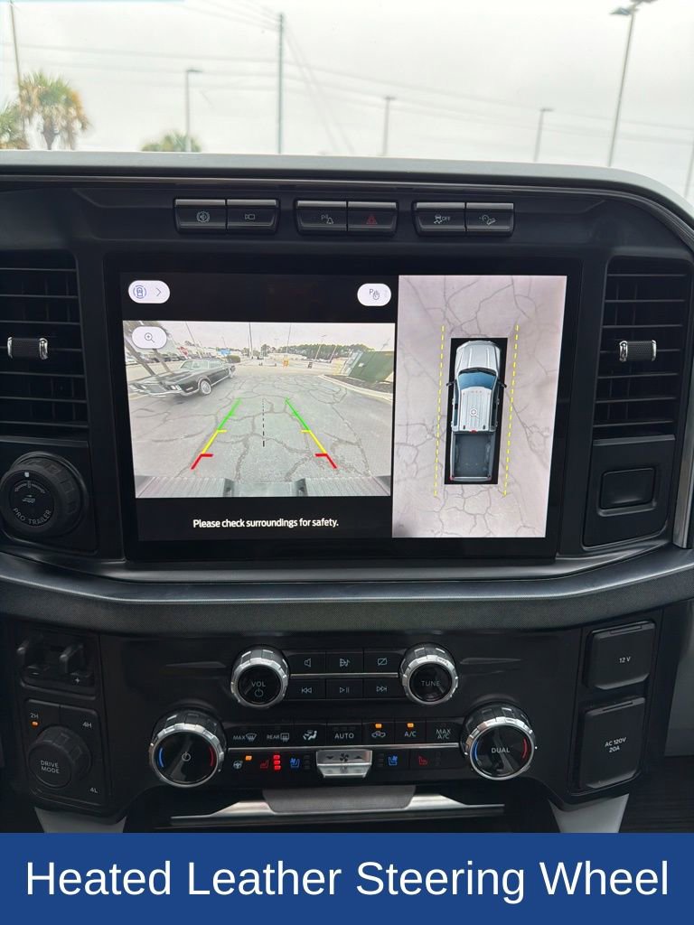 Certified 2024 Ford F250 Limited w/ FX4 Off-Road Package image 11