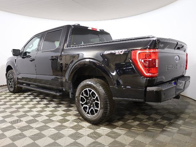 Certified 2023 Ford F150 XLT w/ Equipment Group 302A High AWD/4WD image 7