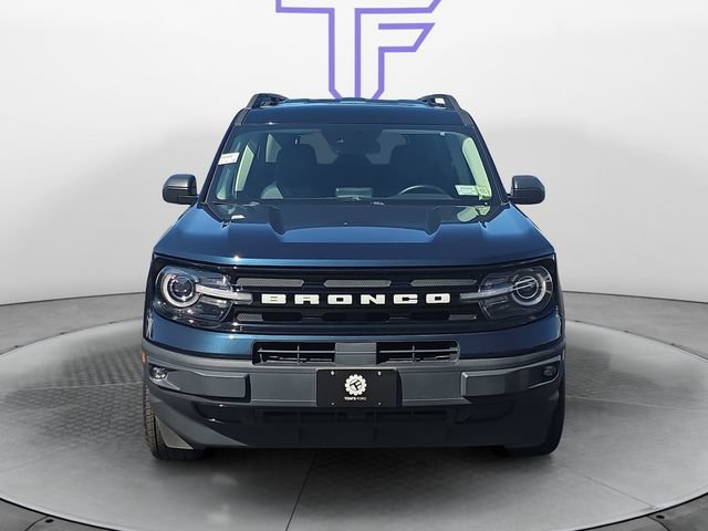 Certified 2021 Ford Bronco Sport Outer Banks AWD/4WD image 8