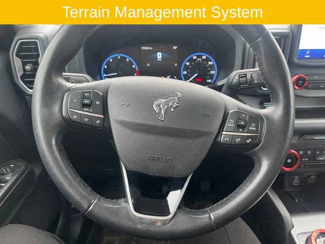 Certified 2024 Ford Bronco Sport Big Bend w/ Convenience Package AWD/4WD image 11