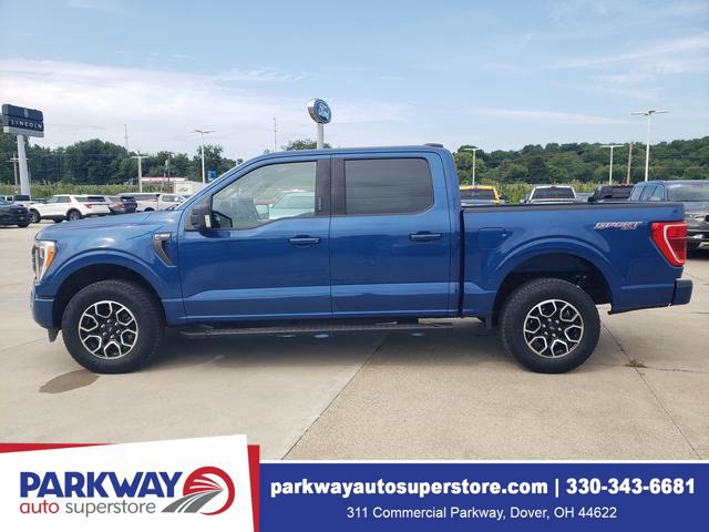 Certified 2023 Ford F150 XLT w/ Equipment Group 302A High AWD/4WD image 9