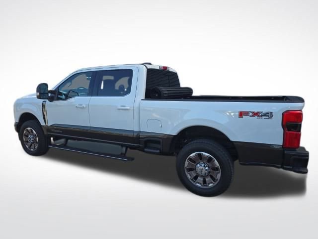Certified 2024 Ford F350 King Ranch w/ FX4 Off-Road Package image 3