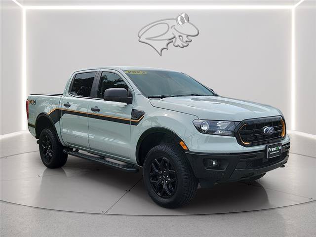 Certified 2023 Ford Ranger XLT w/ Equipment Group 302A High AWD/4WD image 6