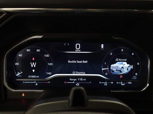Used 2024 GMC Sierra 1500 Denali Ultimate AWD/4WD image 30