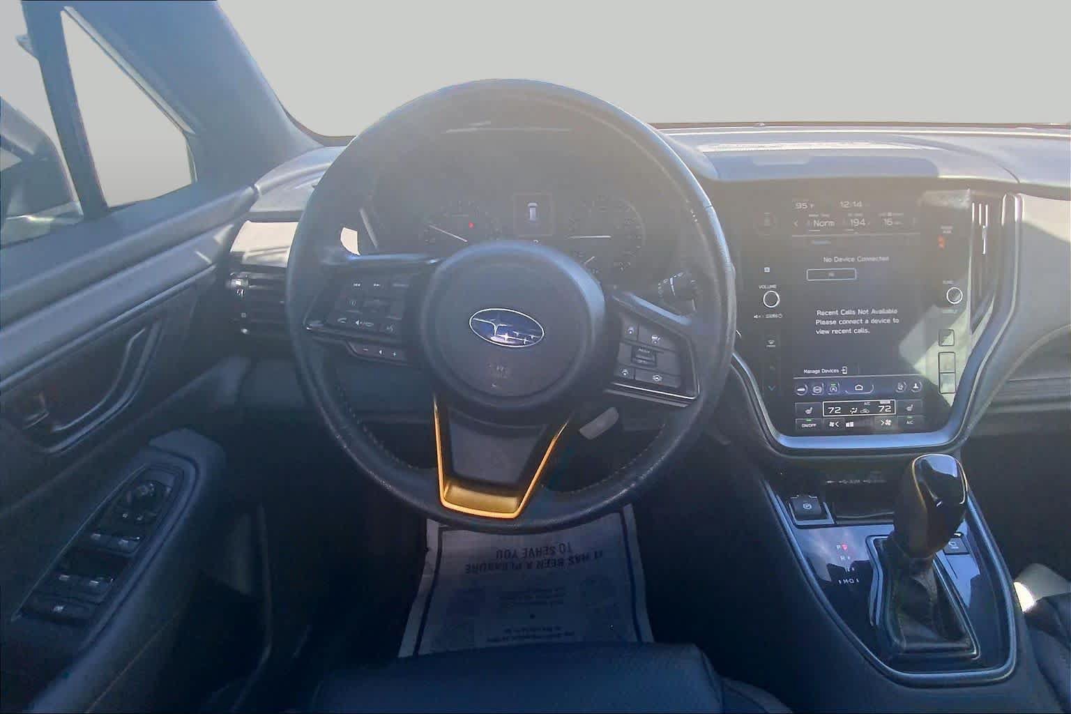 Used 2024 Subaru Outback Wilderness AWD/4WD image 6