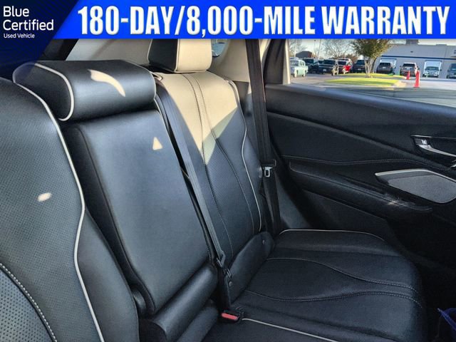 Used 2020 Acura RDX Advance Package image 17