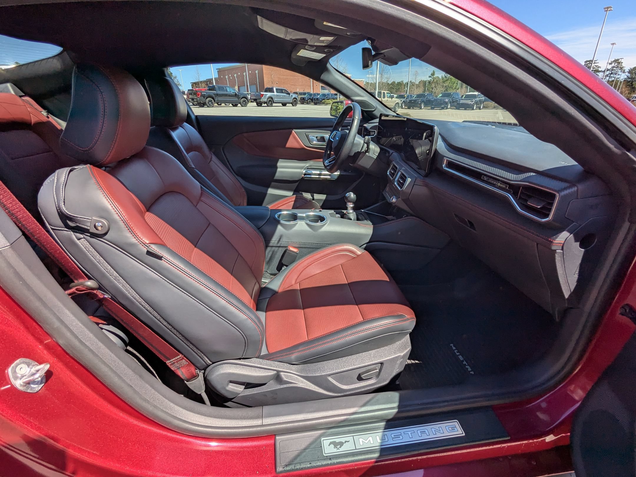 Certified 2025 Ford Mustang GT Premium RWD image 35