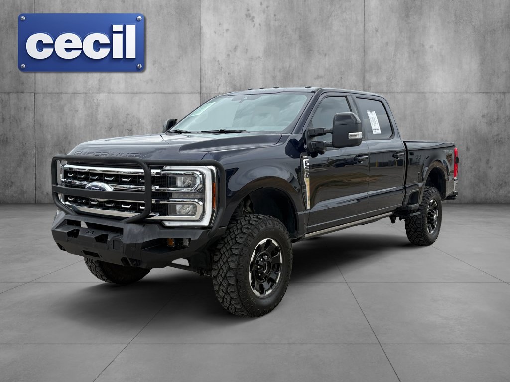 Certified 2025 Ford F250 Lariat w/ Tremor Off-Road Package