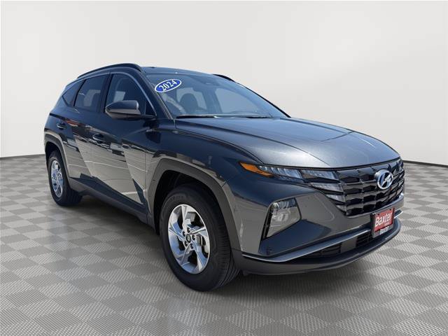 Used 2024 Hyundai Tucson SEL