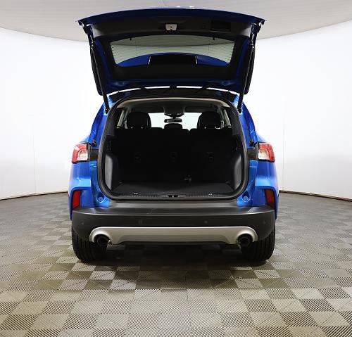 Certified 2021 Ford Escape SEL image 20