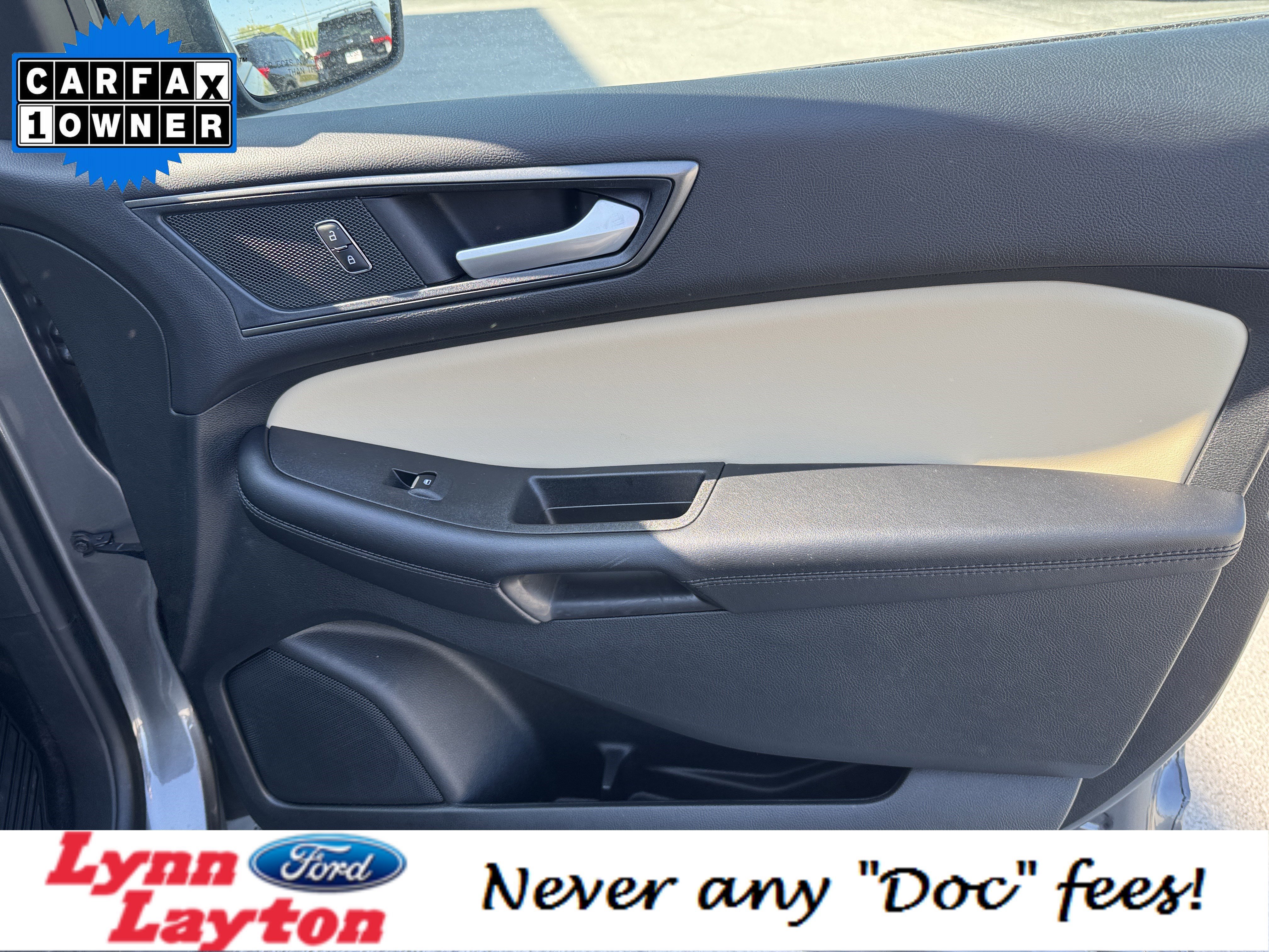 Certified 2024 Ford Edge SE image 7