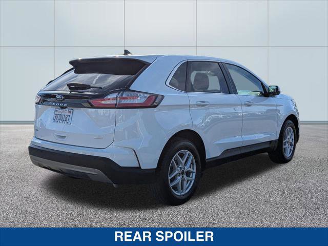 Certified 2023 Ford Edge SEL image 4