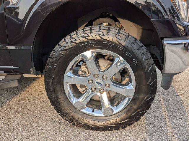 Certified 2023 Ford F150 Lariat w/ Trailer Tow Package AWD/4WD image 11