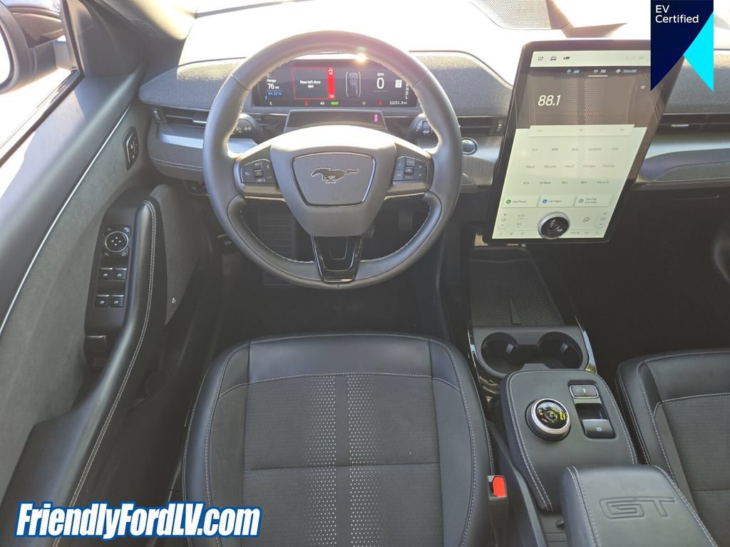 Certified 2023 Ford Mustang Mach-E GT w/ GT Performance Edition AWD/4WD image 14
