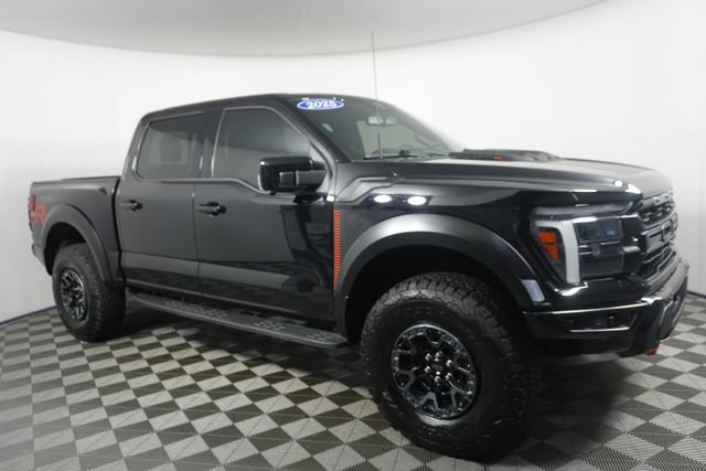 Certified 2025 Ford F150 Raptor w/ Equipment Group 803A Raptor R AWD/4WD image 2