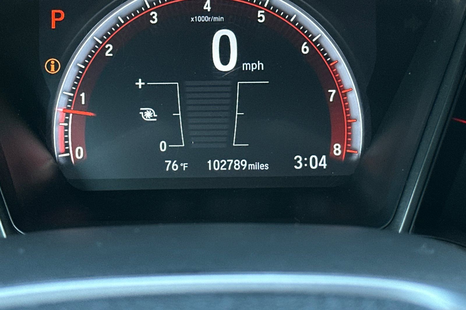 Used 2019 Honda Civic Sport Touring image 25