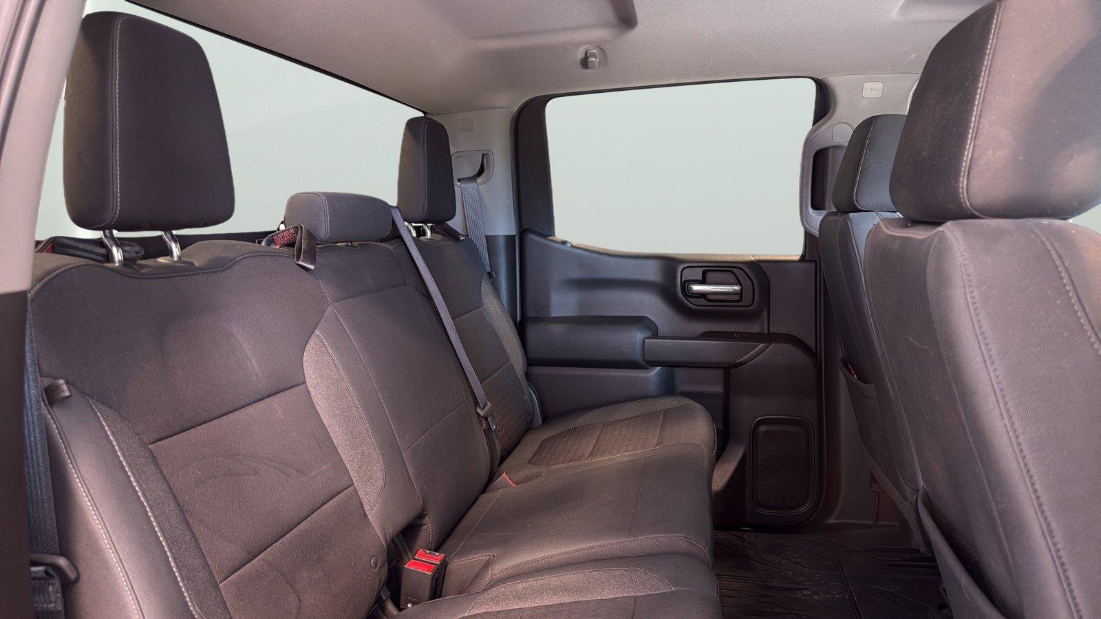 Used 2019 Chevrolet Silverado 1500 LT w/ All-Star Edition AWD/4WD image 16