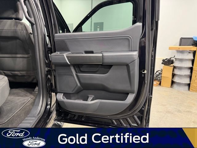 Certified 2023 Ford F150 XLT w/ Equipment Group 302A High AWD/4WD image 24