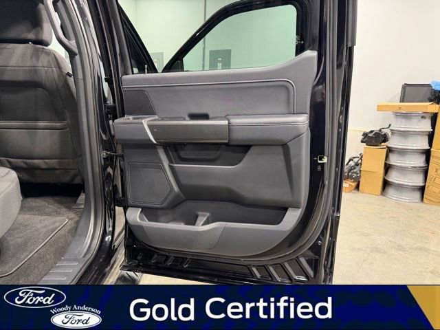 Certified 2023 Ford F150 XLT w/ Equipment Group 302A High AWD/4WD image 24