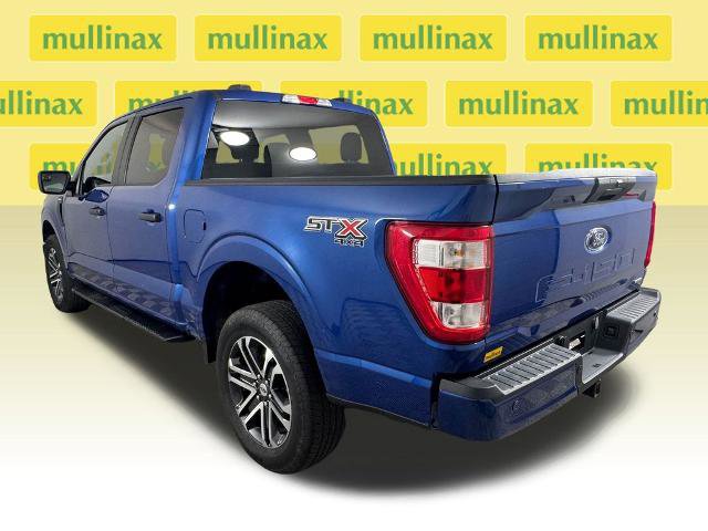 Certified 2023 Ford F150 XL w/ STX Appearance Package AWD/4WD image 11
