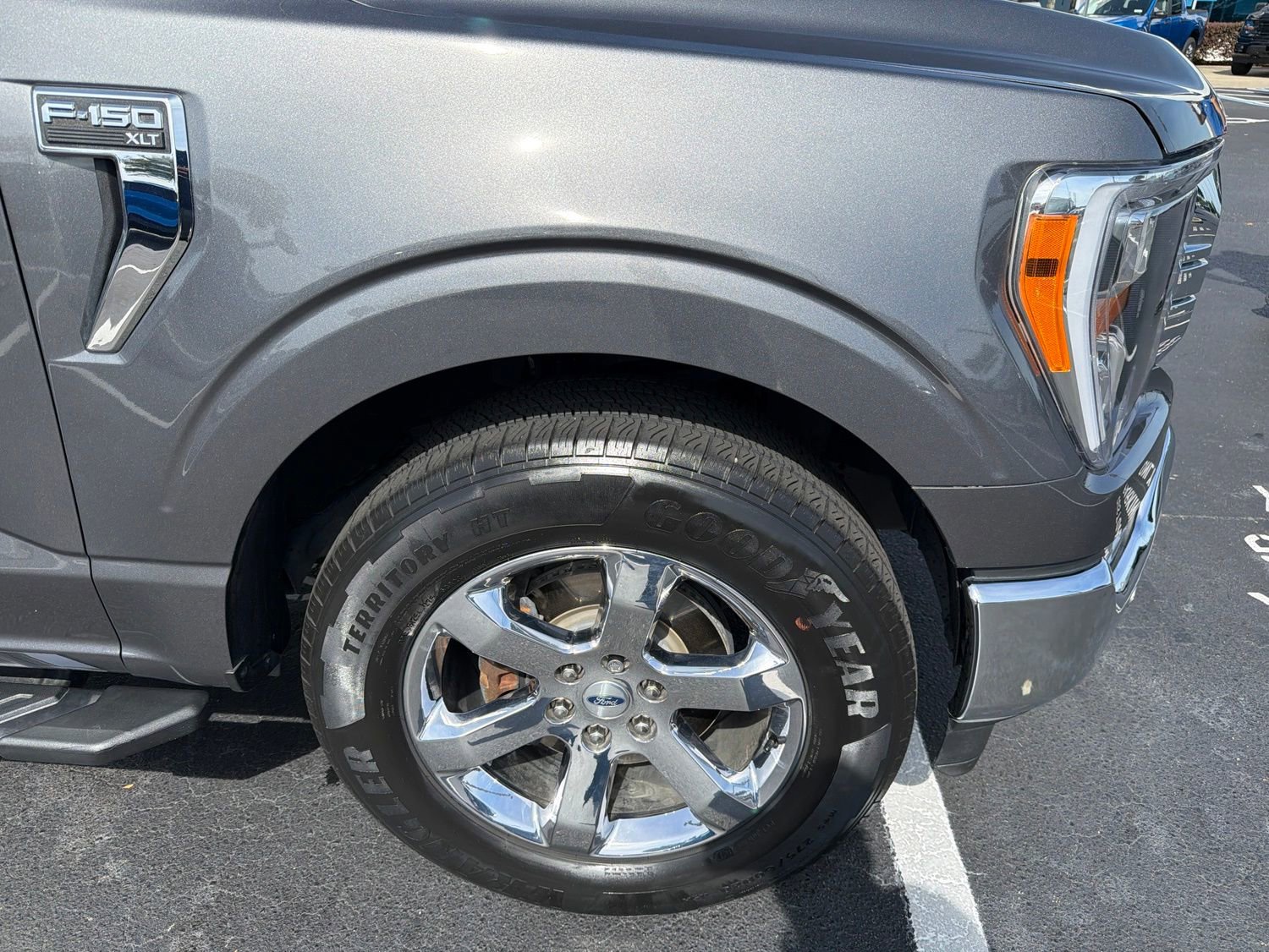 Certified 2023 Ford F150 XLT w/ Equipment Group 302A High RWD image 8