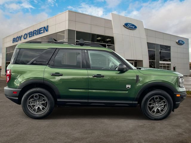 Certified 2023 Ford Bronco Sport Big Bend w/ Convenience Package AWD/4WD image 6