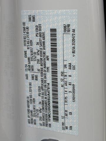 Certified 2025 Ford Escape Active image 30