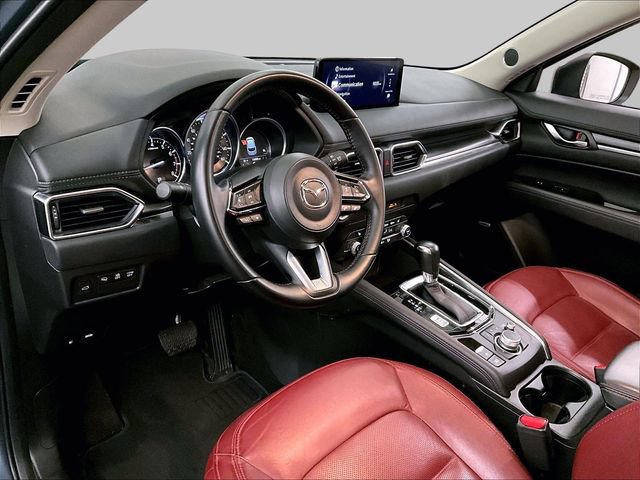 Used 2024 MAZDA CX-5 Carbon Edition AWD/4WD image 12