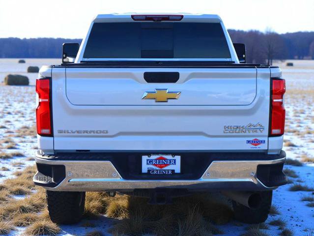 Used 2024 Chevrolet Silverado 2500 LTZ w/ LTZ Plus Package image 5