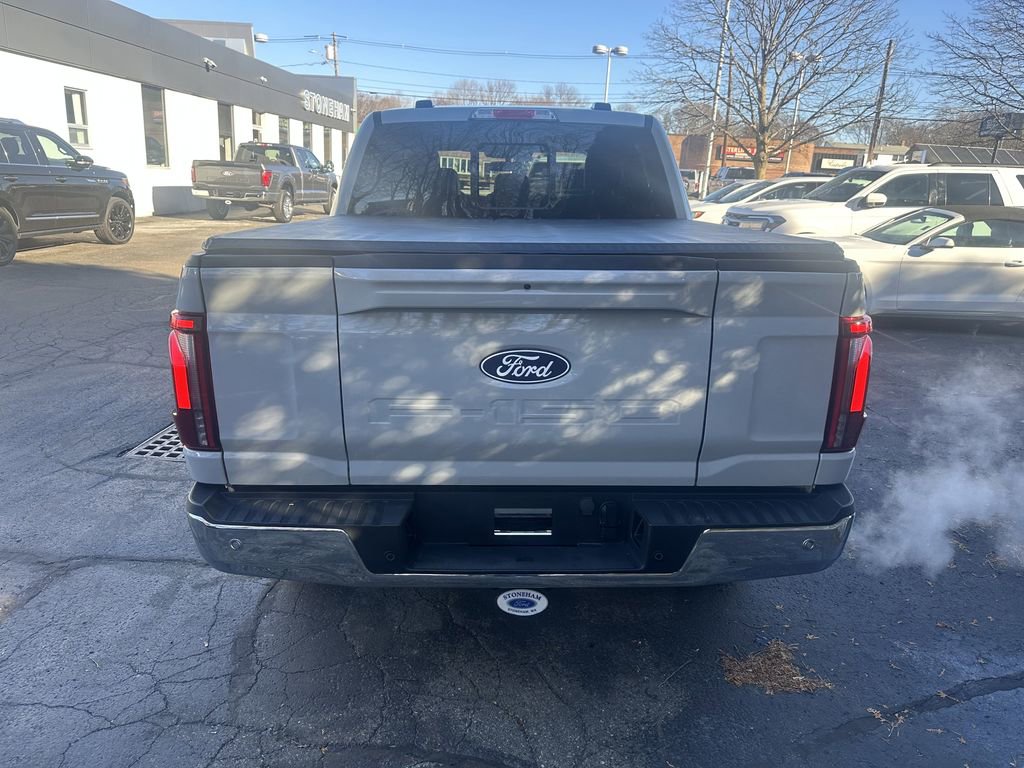 Certified 2024 Ford F150 Lariat w/ Bed Utility Package AWD/4WD image 5