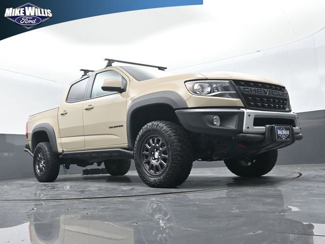 Used 2022 Chevrolet Colorado ZR2 w/ Colorado ZR2 Bison Edition image 21