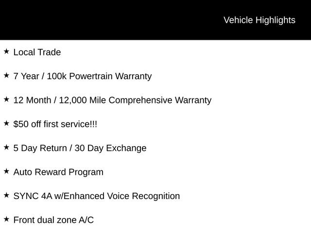 Certified 2024 Ford Edge ST-Line AWD/4WD image 11