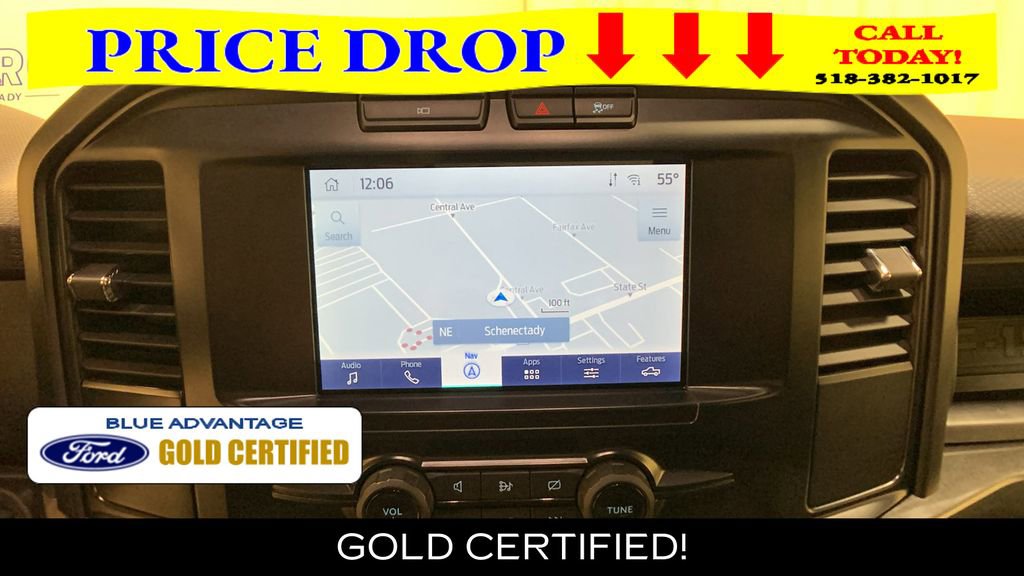 Certified 2023 Ford F150 XL w/ STX Appearance Package AWD/4WD image 32