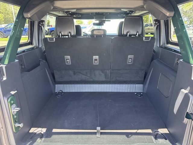 Certified 2025 Ford Bronco Badlands AWD/4WD image 33