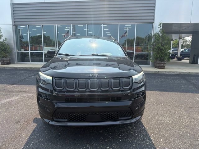Used 2022 Jeep Compass High Altitude AWD/4WD image 7